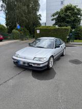 Honda CRX ED9 HU/AU 01/28 - Honda CRX: Ed9