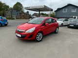 Opel Corsa D Active 1,4L/ 1 HAND/HU+SERVICE NEU/KLIMA - Opel: Service