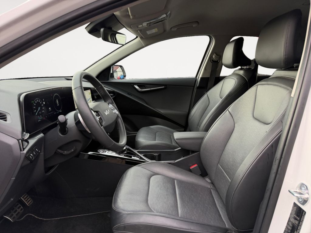 Fahrzeugabbildung Kia Niro EV Inspiration