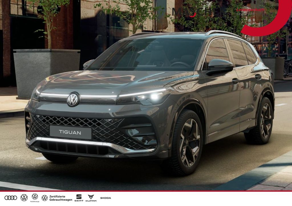 Tiguan R-Line 1.5 eTSI Kamera Shzg AppConnect 19