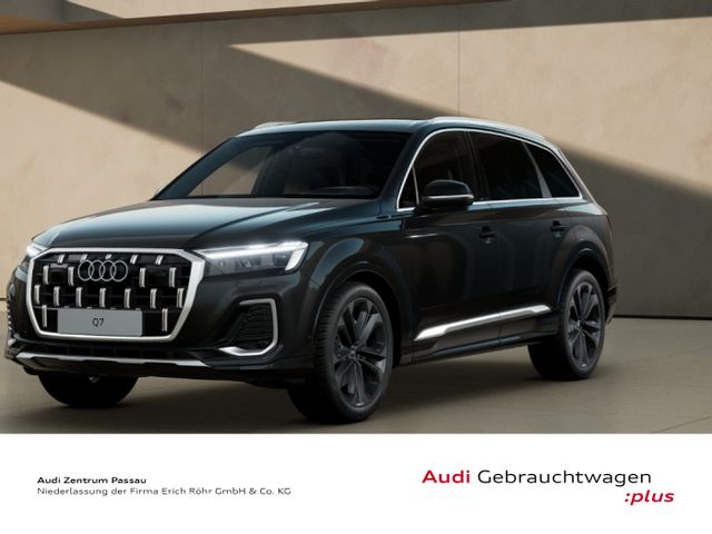 Audi Q7 50 TDI quattro S line tiptr. MATRIX AHK PANO