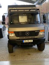 Mercedes-Benz Vario 816 4x4 - Mercedes-Benz 81