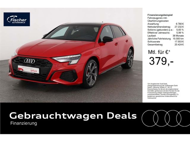 Audi A3 Sportback 45 TFSI e S line