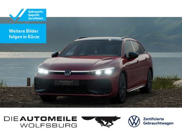 Volkswagen Leasingangebot: Volkswagen Passat Variant 1.5 TSI eHybrid DSG R-Line Matrix