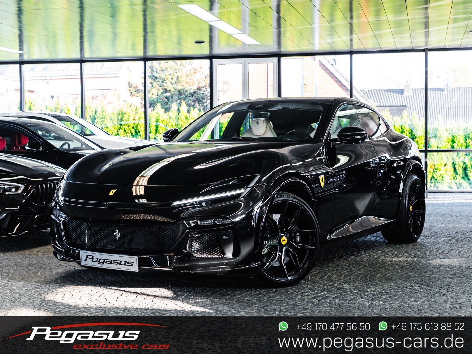 FERRARI Purosangue - 1