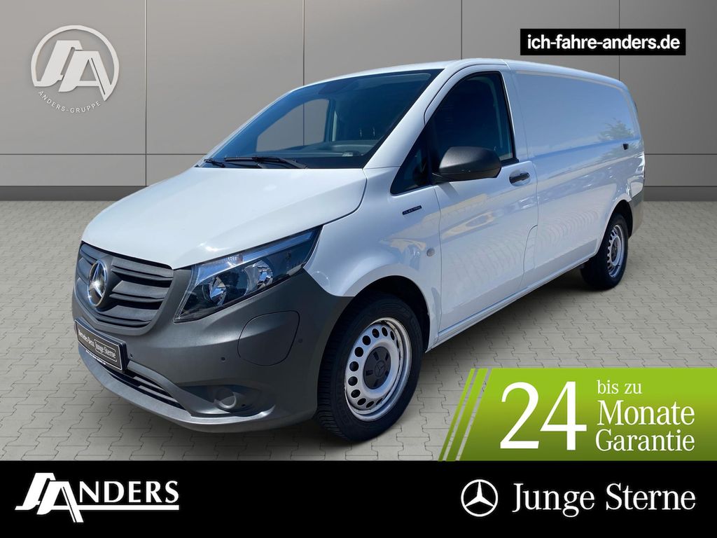 Image of Mercedes-Benz eVito
