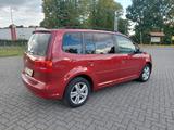 Volkswagen Touran Match 7-Sitzer - Volkswagen Touran: Match