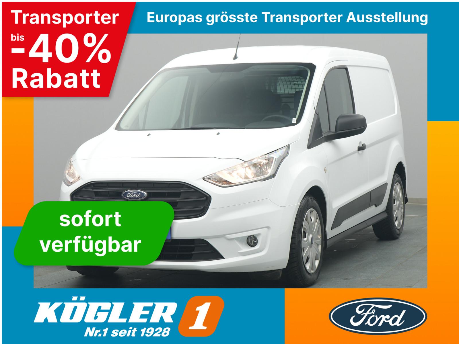 Ford Transit Connect Trend 75PS/Klima/Bremsassistent
