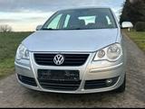 Volkswagen VW Polo 1,4 16V HIGHLINE Klima Schiebedach... - Volkswagen Polo 16v mit Benzin-Antrieb