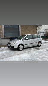 Ford C Max- TÜV Neu- Zahnriemen gemacht-AHK - Ford C-Max Gebrauchtwagen in Bremen