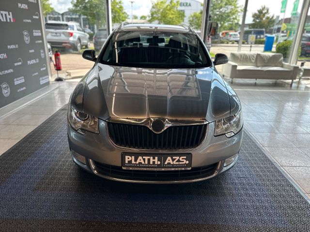 Skoda Superb  Combi Ambition