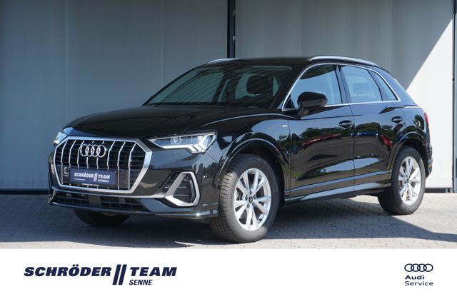 Audi Q3 35 TFSI S tronic S line vorb. AHK