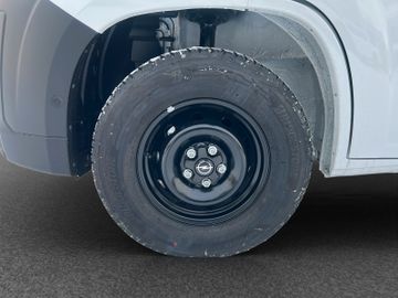 Fotografie 13 des Opel Movano Kasten L2H1 Kamera AHK Allwetter Schwings