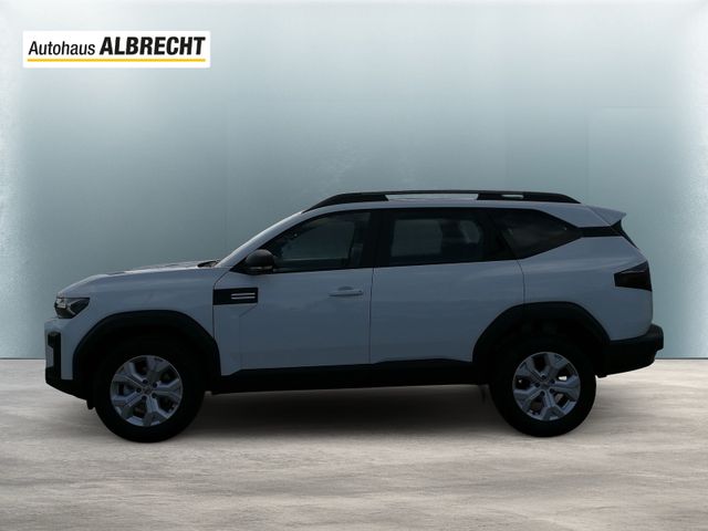 Dacia Bigster Essential mild hybrid 140