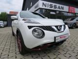 Nissan Juke Tekna 4x4 1,6 DIG-T 190PS Xtronic, Glasschi - Nissan Juke: Ps