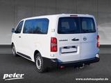 Opel Vivaro 2.0 D L 9-Sitzer Klima Navi Pro AHK 144PS - Opel Gebrauchtwagen in Dresden
