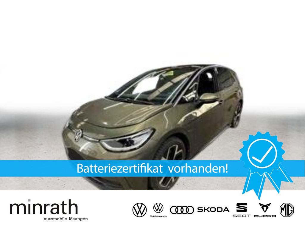 Volkswagen ID.3 — hlavná fotografia