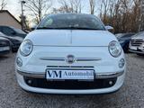 Fiat 500 Pop Star Klima*Leder*PDC*AWR - Fiat 500: Weiß