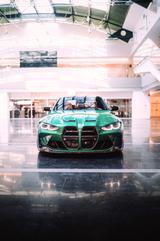 BMW M3 Competion M xDrive A M3 Competion - BMW M3 Competion Gebrauchtwagen