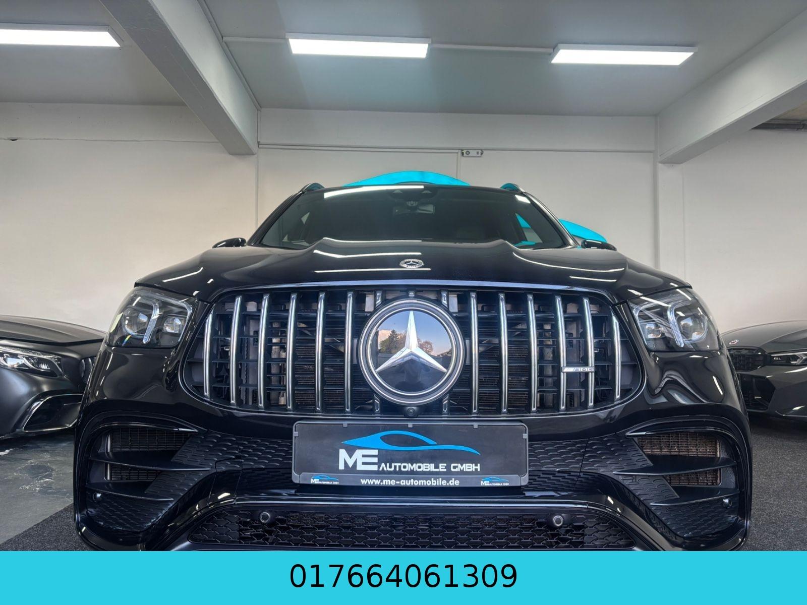 Mercedes-Benz GLE 63 S AMG 4MATIC+ PANO 360 CAM HEAD UP