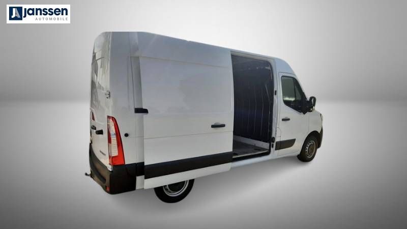 Fahrzeugabbildung Renault MASTER Kastenwagen FWD Kasten L2H2 3,5t dCi 135