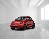 Fiat 500 e Cabrio Red Sonderleasing ab 229 EUR - Fiat 500e Neuwagen