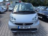 Smart ForTwo Passion MHD KLIMA SERVO PANORAMA - aus 2012: Kleinwagen, Automatik