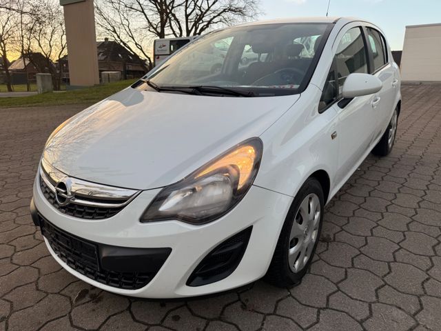 Opel Corsa D Edition 1.3 CDTi*5trg.*Klima*Euro5*Navi*