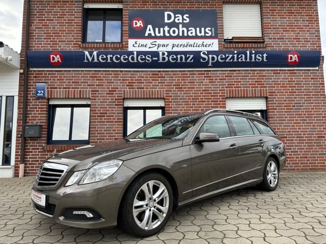 Mercedes-Benz E 350CDI Avantgarde *S-DACH*AHK*AMBIENTE*NAVI*