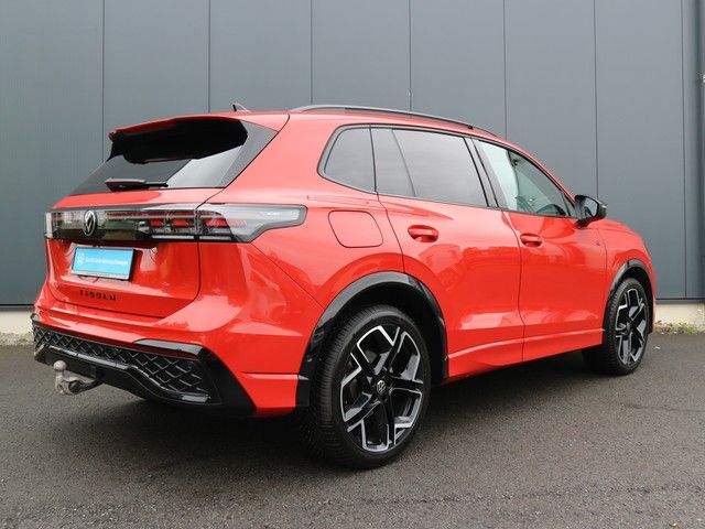 Volkswagen Tiguan 2,0 TDI R-Line Matrix Navi AHK Kamera foto 3
