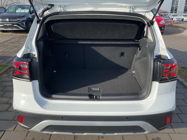 T-Cross 1.0 TSI Style Navi Apple CarPlay DAB+
