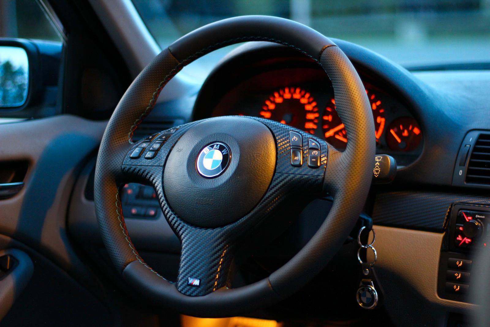 BMW 318i E46 Limousine | 143 PS | TÜV 08/2027