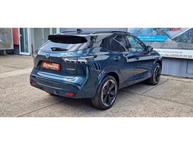 Fahrzeugabbildung Nissan Qashqai 1.5 VC-T e-Power N-Design*K-Plus*MJ25