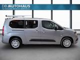 Opel Combo Life Elegance 1.5 Diesel Dachträger - silberne Opel Combo Life