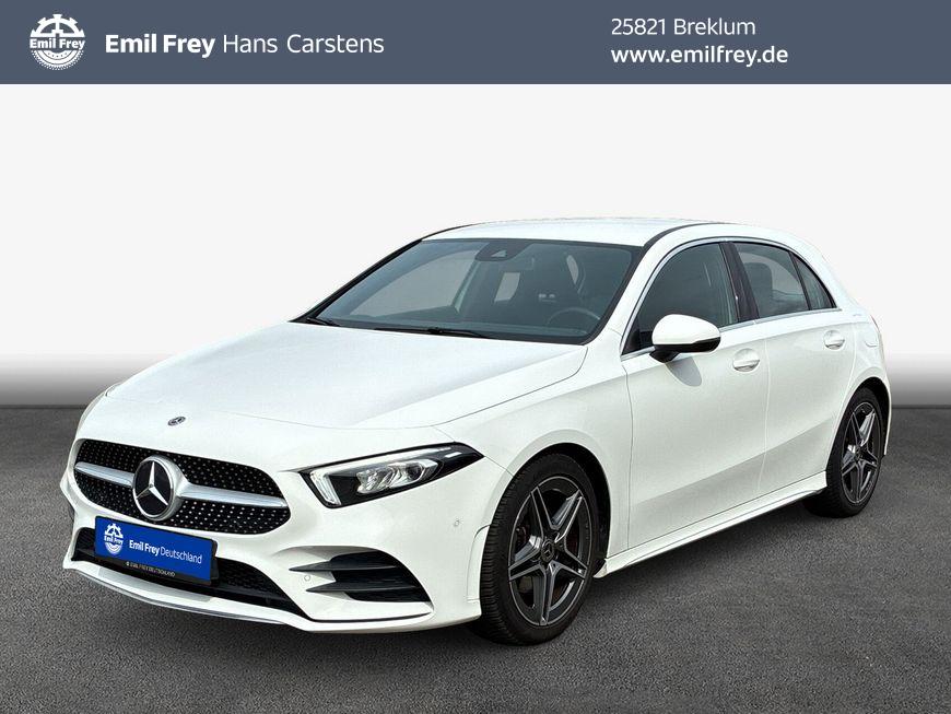 Mercedes-Benz A 200 7G-DCT AMG Line AHK Kamera