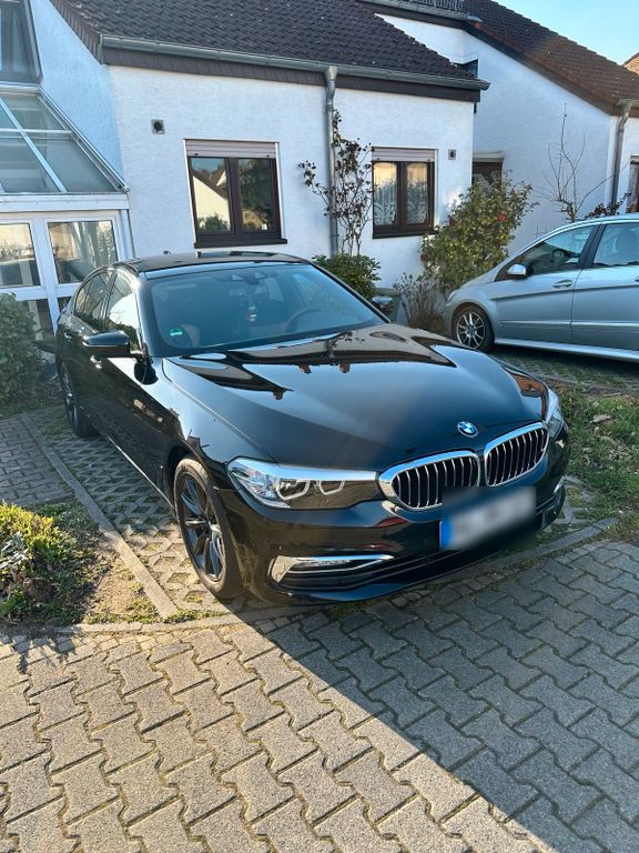Image of BMW 530