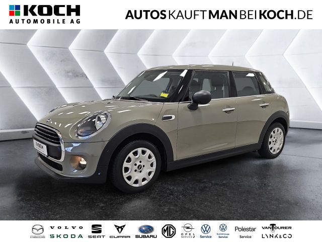 MINI One 1.5 PARKASSIST SITZHEIZUNG heizWSS Klima SHZ