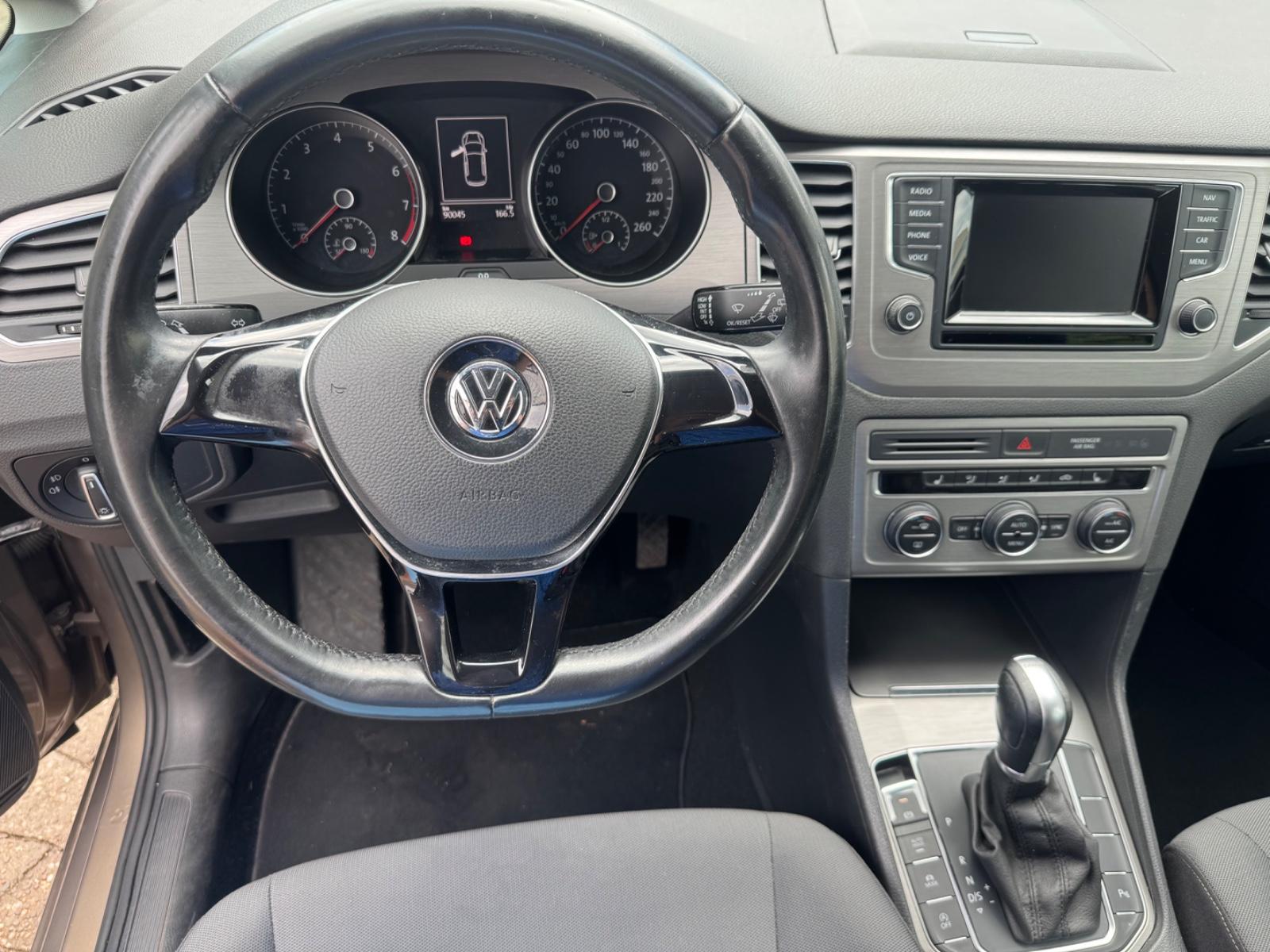 Volkswagen Golf Sportsvan VII Comfortline BMT/Start-Stopp