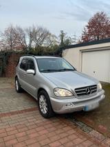 Mercedes-Benz Ml 500 w163 lpg - gebrauchte Mercedes-Benz ML 500 aus dem Jahr 2005