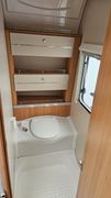 FENDT 550 TK Stockbett - Mover - Vorzelt - Radträger