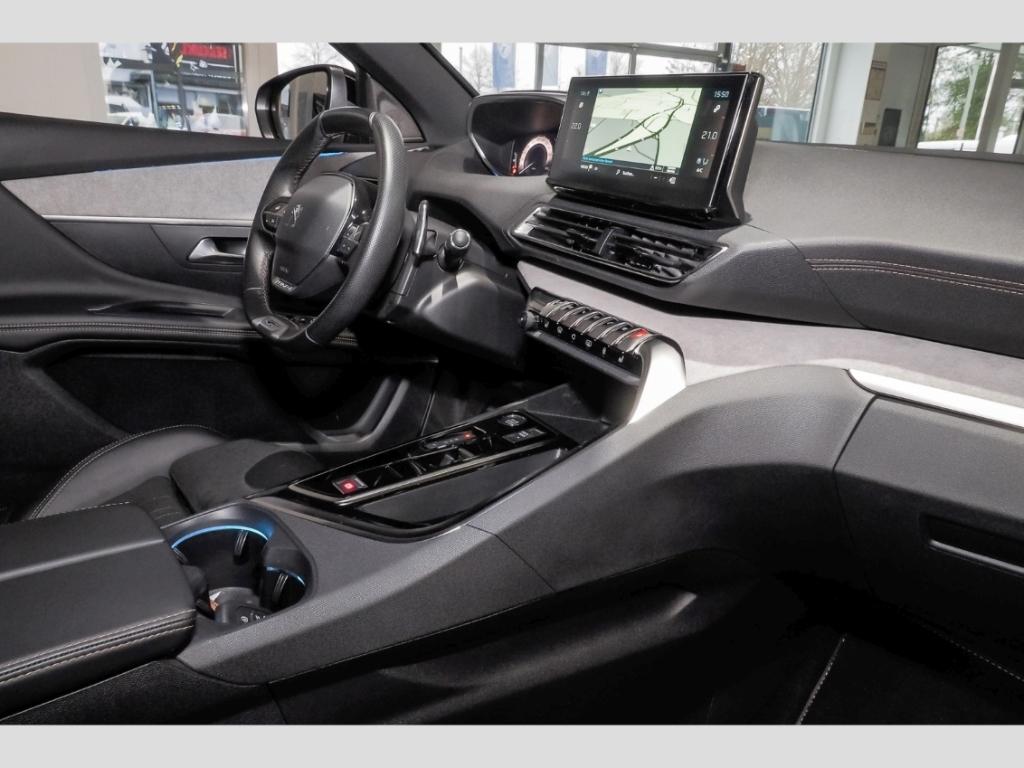 Peugeot 3008 GT Voll-LED 360-Kam MemorySitz Alcantara