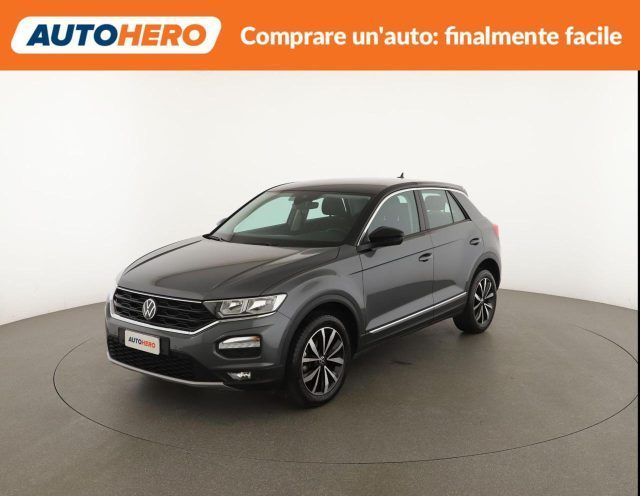 Volkswagen VOLKSWAGEN T-Roc 1.0 TSI Style BlueMotion Techno