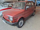 Fiat 126 650 - Fiat 126: Limousine