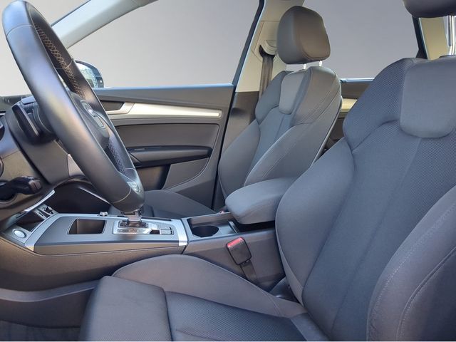 Q5 40 2.0 TDI quattro S-tronic PDC SHZ NAVI ACC