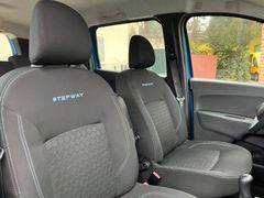 Lodgy Stepway - Sitzh. - Tempomat - Klima - Navi