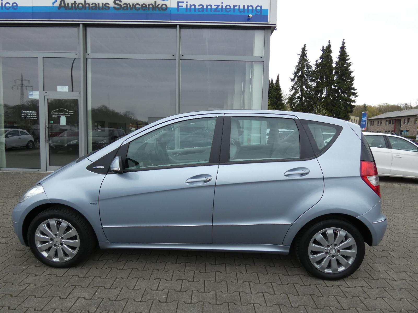 Mercedes-Benz A 180*2 HAND*ERST 84Tkm*SHZ*TEMPOMAT*KLIMA*8xALU