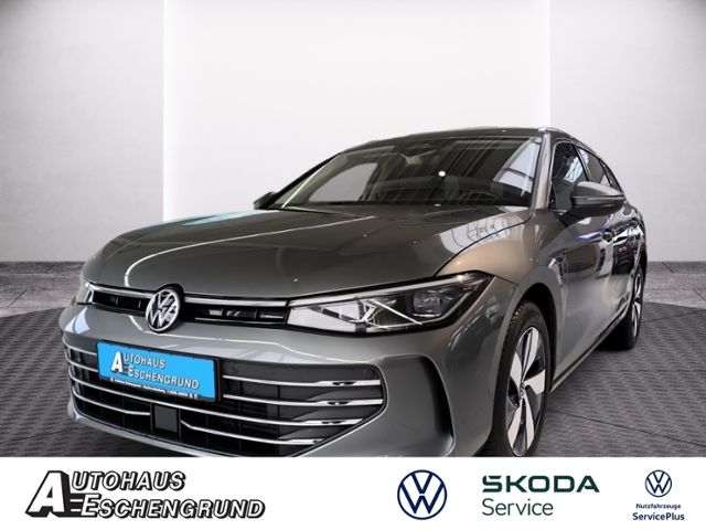 Volkswagen Passat 2.0 TDI SCR DSG Business