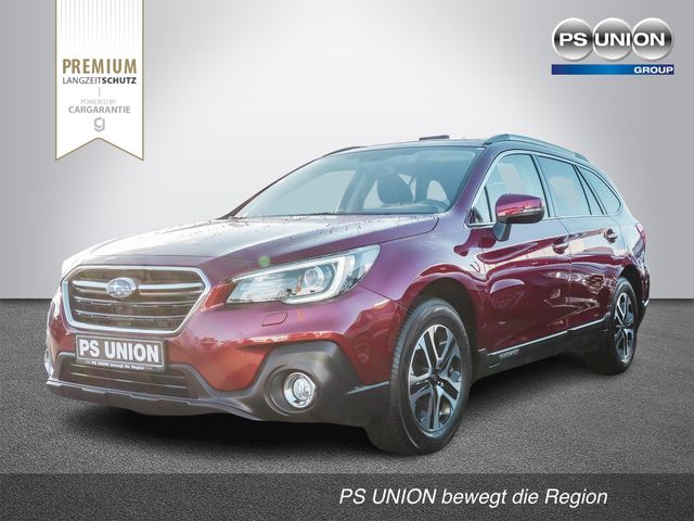 Subaru Outback 2.5i Comfort *LED*NAVI*KAMERA*SZH