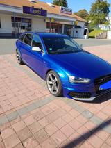 Audi A4 1.8 TFSI quattro S line Avant S line - Audi A4: 1.8