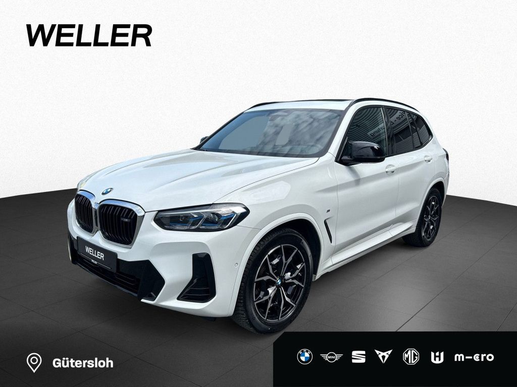 BMW X3 M40
